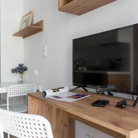 Jaworska 4 - Properunit Вроцлав