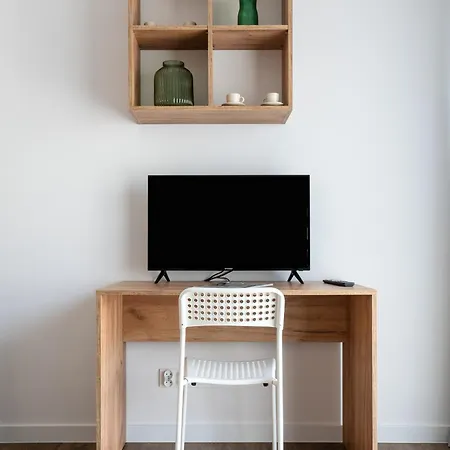Jaworska 4 - Properunit Apartamento Breslavia
