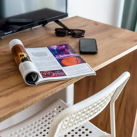 Jaworska 4 - Properunit