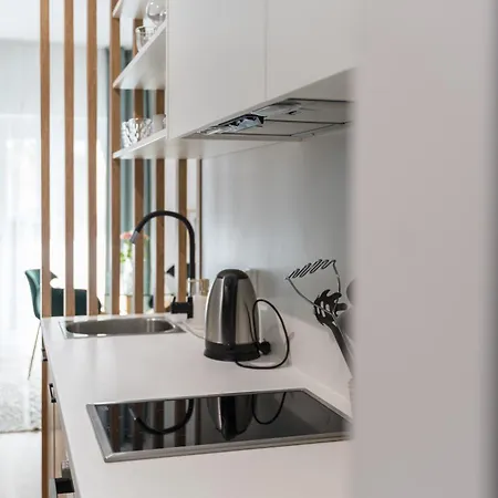 Apartmán Jaworska 4 - Properunit