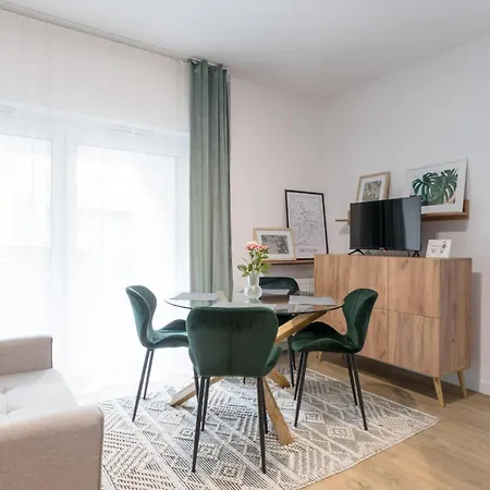 Jaworska 4 - Properunit Apartmán Vratislav