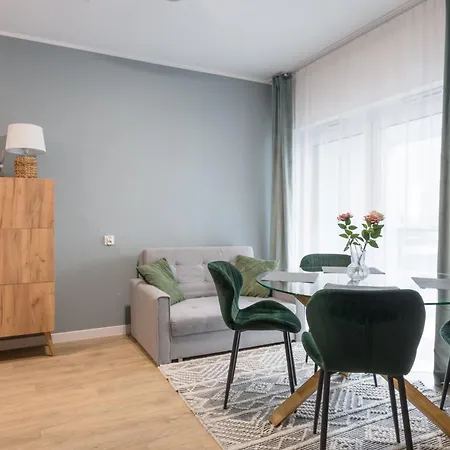 Apartmán Jaworska 4 - Properunit