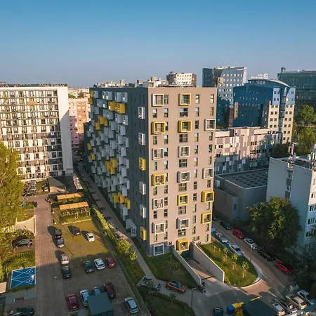 Jaworska 4 - Properunit Apartmán Vratislav