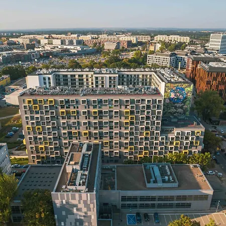Apartmán Jaworska 4 - Properunit *