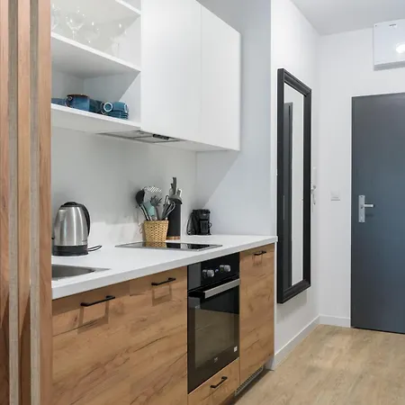 Jaworska 4 - Properunit Apartmán Vratislav