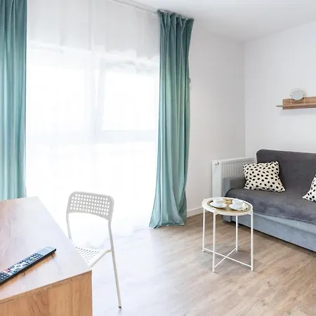 Jaworska 4 - Properunit Apartmán *