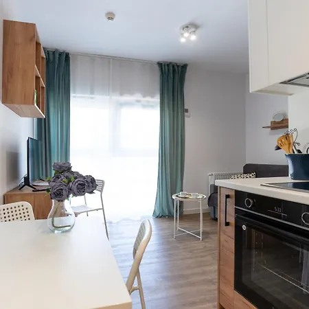 Jaworska 4 - Properunit Apartmán Vratislav