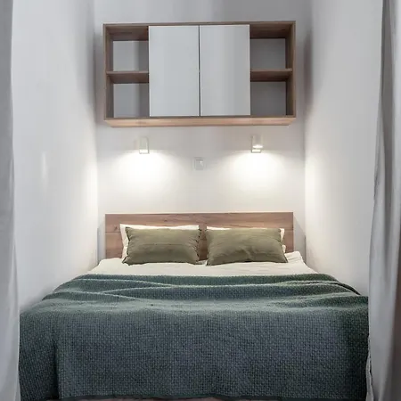 Jaworska 4 - Properunit Apartment Breslau