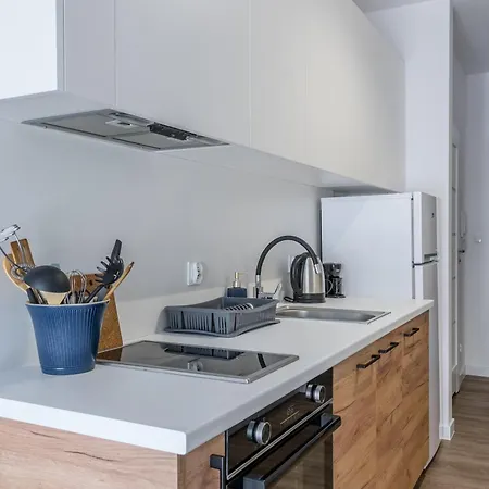 Jaworska 4 - Properunit Apartment