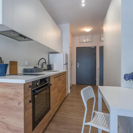 Jaworska 4 - Properunit Apartment Breslau