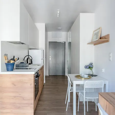 Jaworska 4 - Properunit Apartment