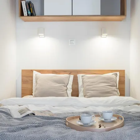 Jaworska 4 - Properunit Apartman