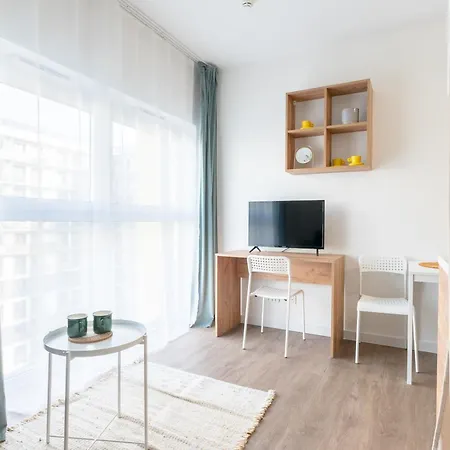 Apartmán Jaworska 4 - Properunit *