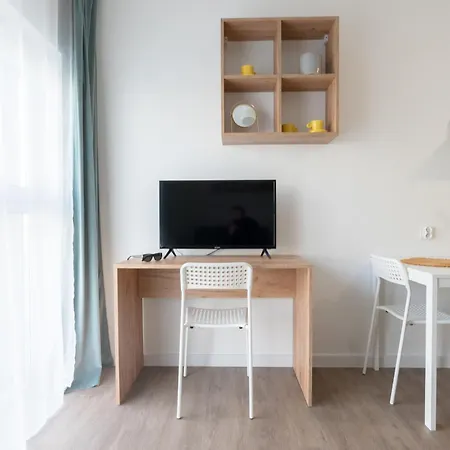 Apartmán Jaworska 4 - Properunit Vratislav