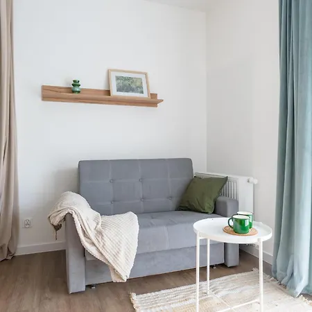 Apartmán Jaworska 4 - Properunit Vratislav
