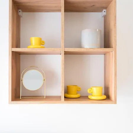Jaworska 4 - Properunit Apartmán *