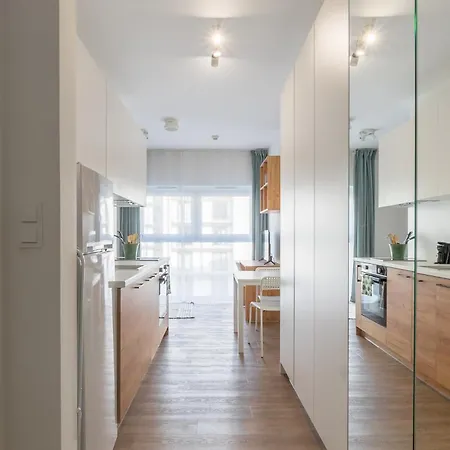 Jaworska 4 - Properunit Apartmán *