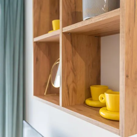 Jaworska 4 - Properunit Apartman